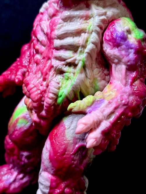 Image of Blood-Vomit Marbled Death Gnasher