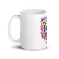 Image 9 of Kim Deitch's HOW I MAKE COMICS Coffee Mug