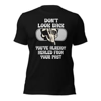 Image 3 of Unisex staple PAST HEALING eco t-shirt