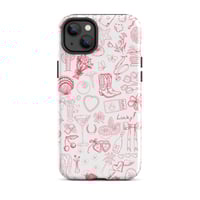Image 22 of Coastal Cowgirl Case in Cherry (Medical)