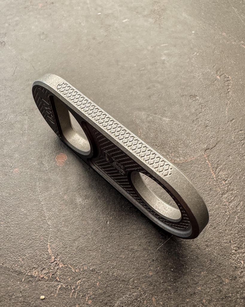 Image of Titanium EB Mini Jak Preorder