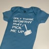 Thor Baby Onesie 