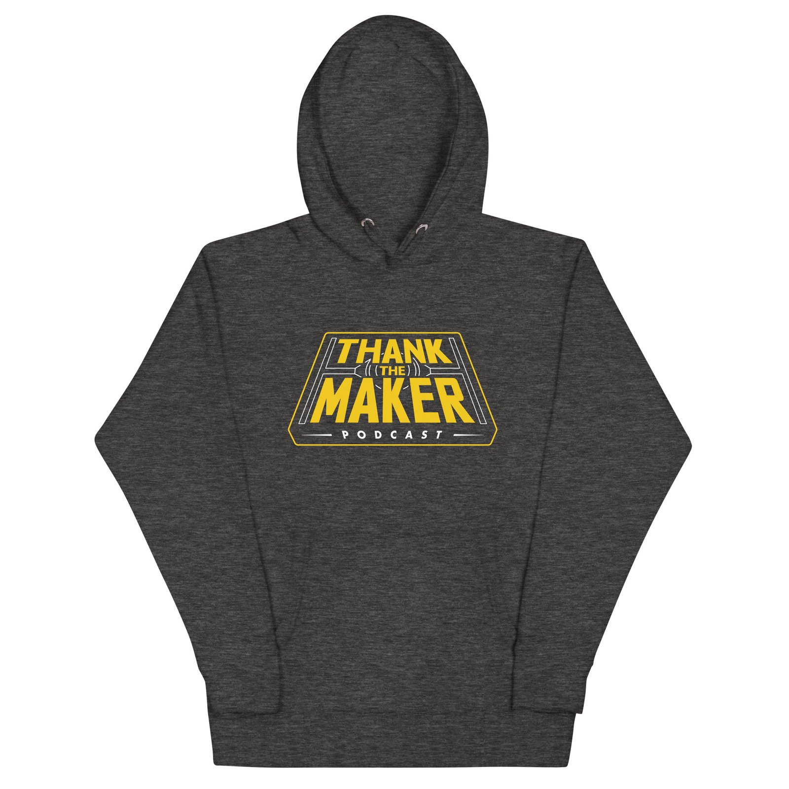 Merch 2024 maker hoodie