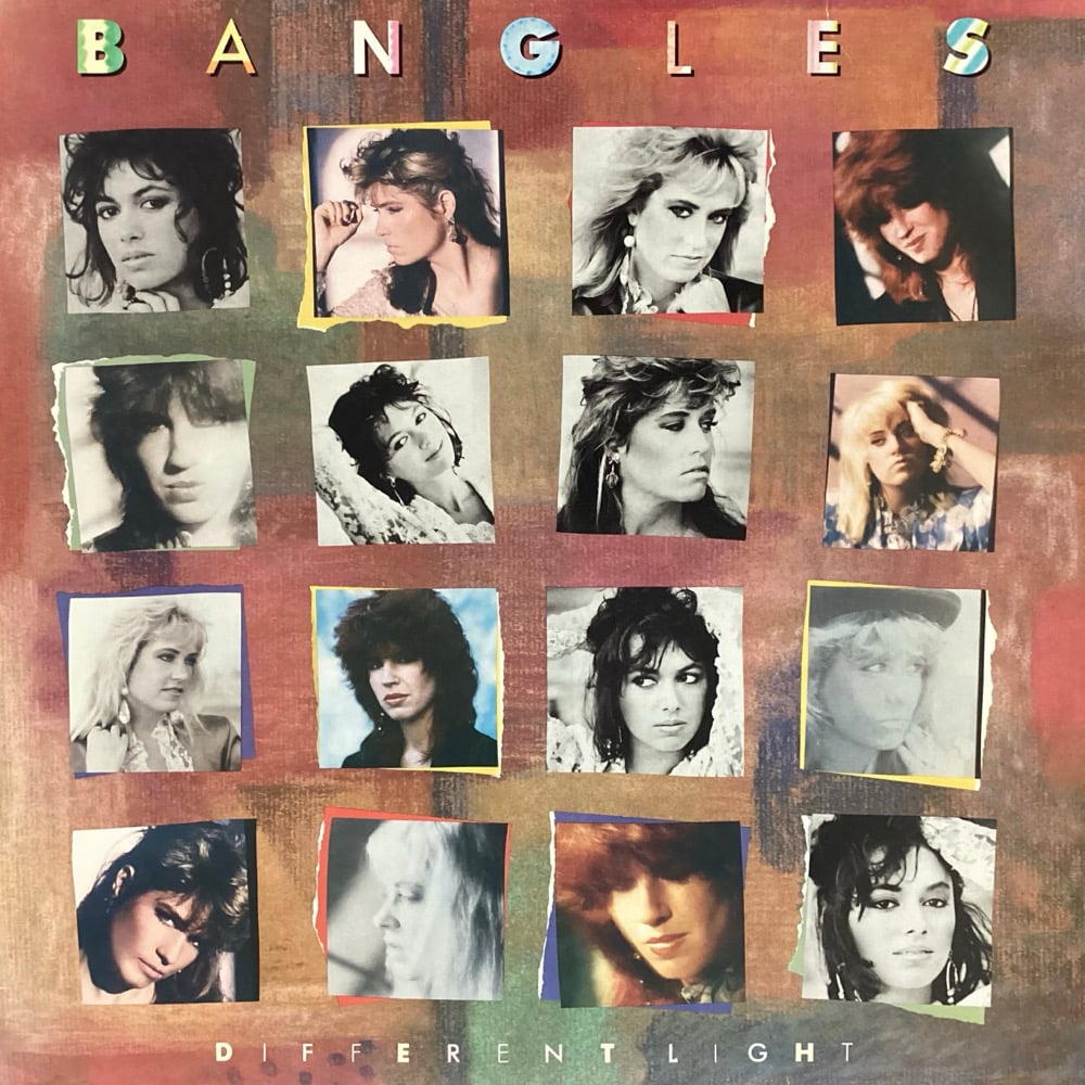 Bangles - Different Light 