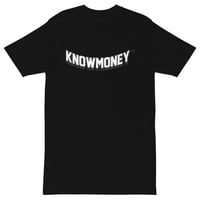 Know Money T-Shirt (Blk)