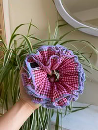 Red and Blue Fruffle