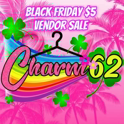 Image of Black Friday $5 VENDORS
