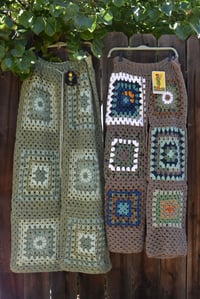 Image 1 of Crochet Pants