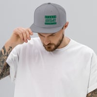 Image 5 of Snapback Hat
