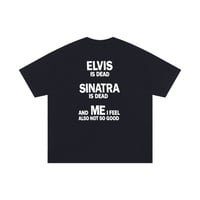 Image 2 of Hellboy – Get Cake Die Young (Black Tee)