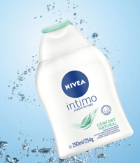 Image 3 of  Nivea Javon Intimo Confort Natural 250ml 