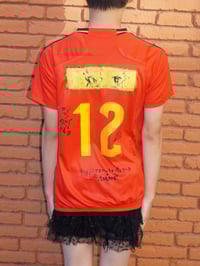 Image 2 of ♫• ℜ3𝔫 + 𝔗3𝔰0𝔯𝔬 ★  Spain T-Shirt