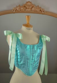 Image 1 of Mermaid Corset