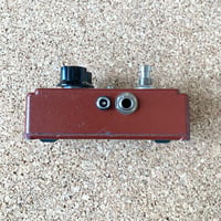 Image 5 of DOD 490 Phasor • Power + LED Mod • 1980s made in USA • Altered by Varium