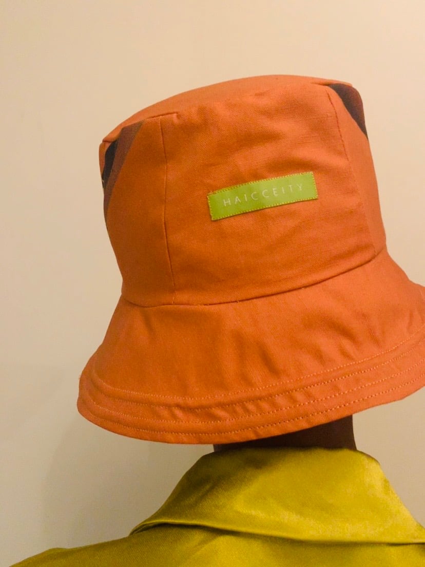 Image of Crown Bucket Hat