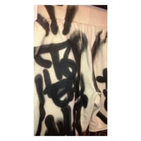 Image 4 of Spray Bombed Champion Shorts