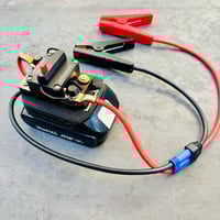 Image 1 of Jump Starter Makita LXT 18v Battery compatible Works on Car Batteries
