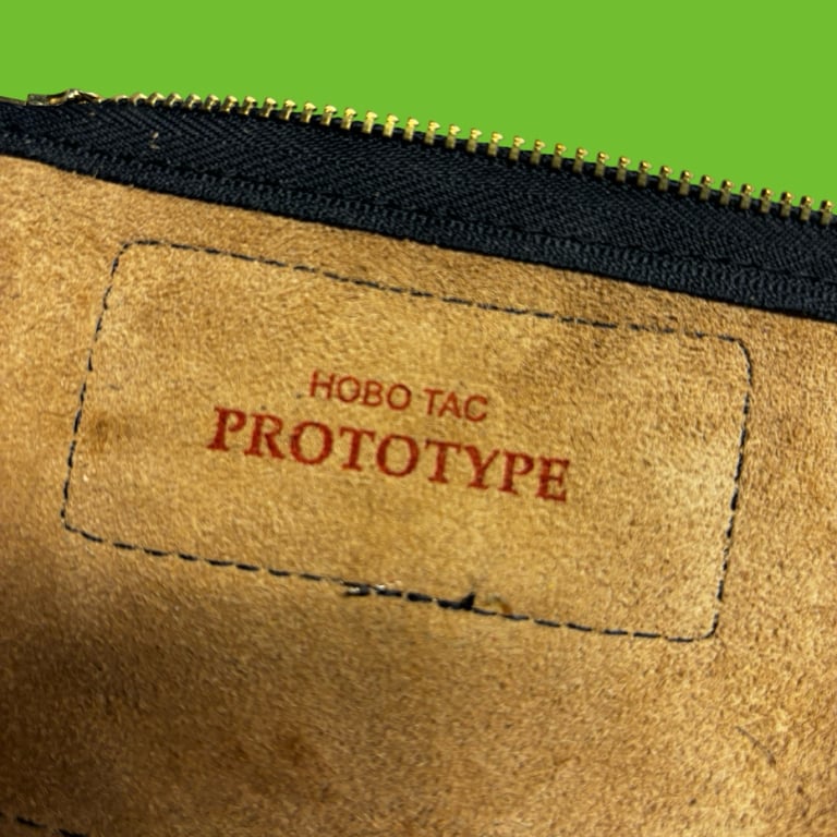 Proto Sarape Leather Side DWARF (Item# 099) Image 2