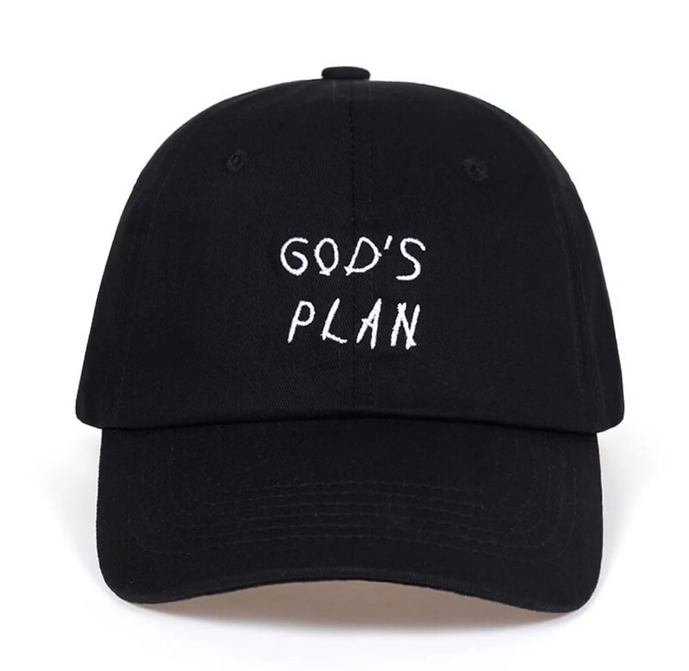 God’s Plan Cap