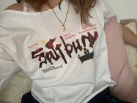 Image 4 of saltburn - shirt 