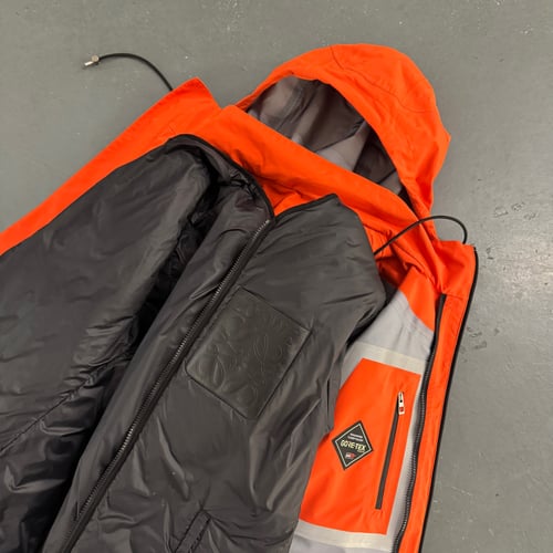 Image of Loewe Gore-Tex 2 in 1 jacket, size 48 / large