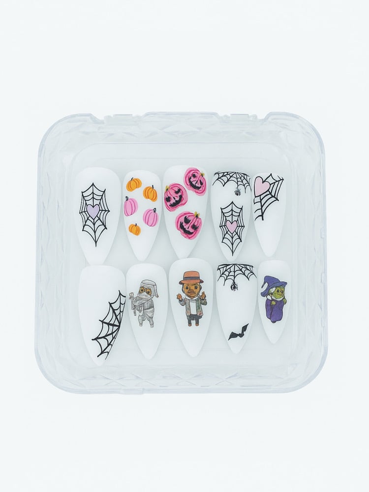 Image of Trick or Chick