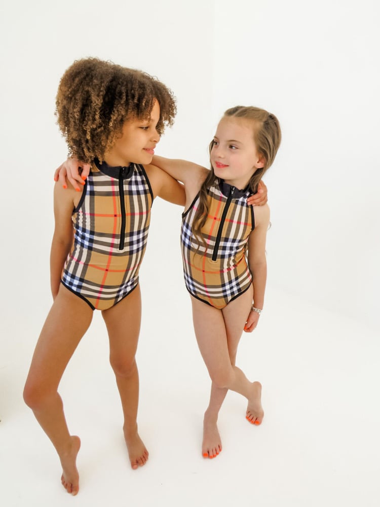 Image of London Swimsuits