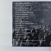Image 9 of The Passion of the Christ – Original Motion Picture Soundtrack (Vintage CD with Hype Sticker) 