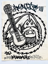 Image 2 of Bigfoot Signed Prints