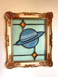 Image 1 of Saturn Panel