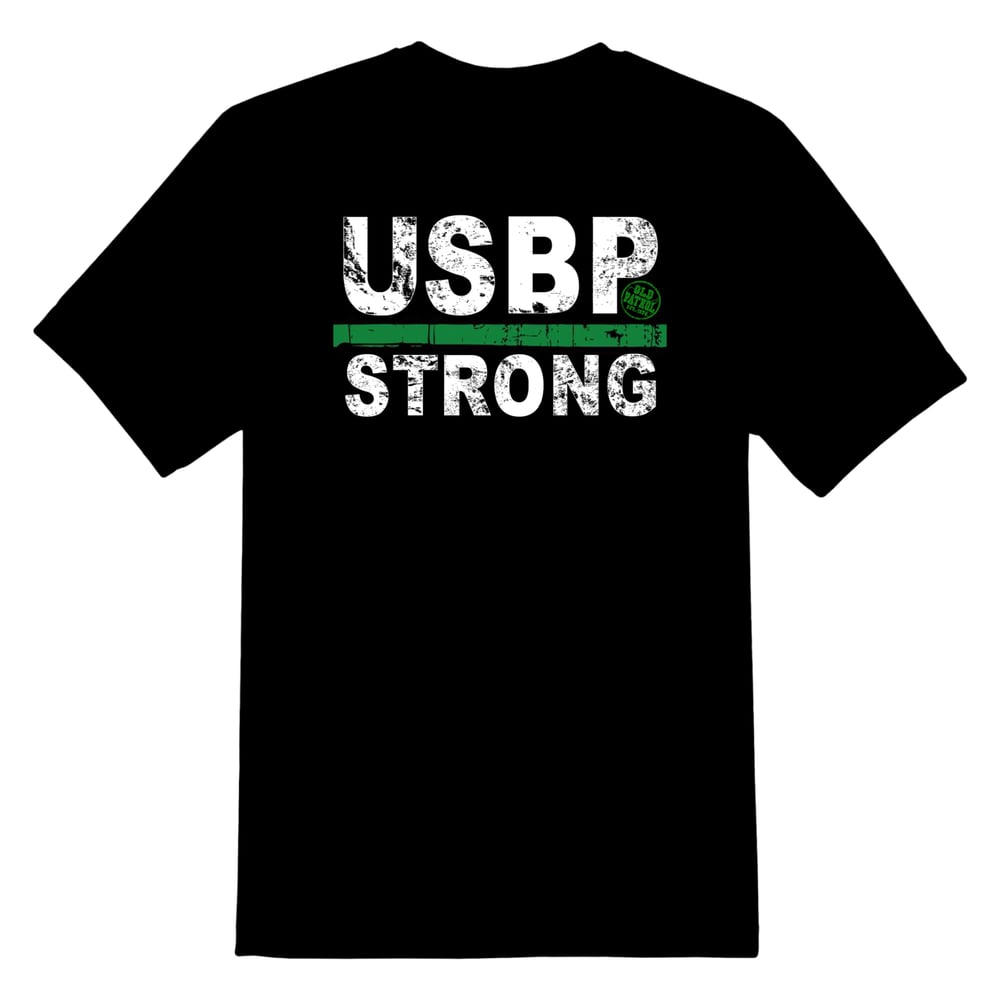 Image of USBP STRONG