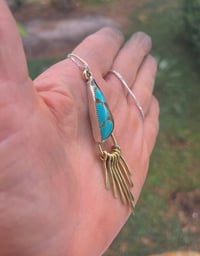 Image 3 of Tasseled Turquoise 