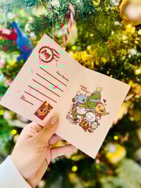 Image 3 of Laminas y Postales Navideñas ⛄️