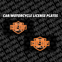 HAWG PLATE