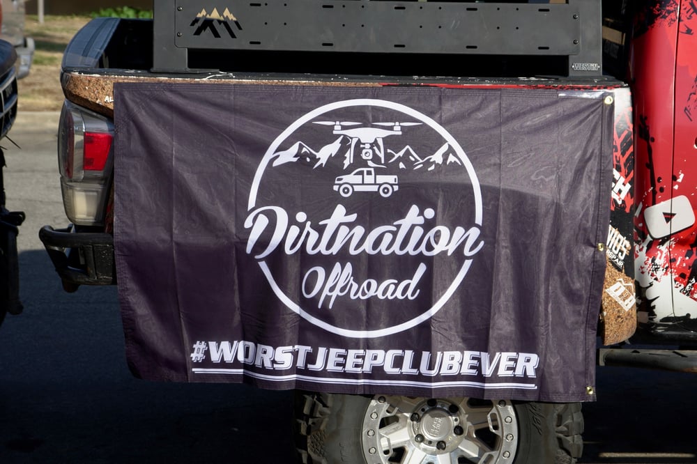 Flag-Worst Jeep Club