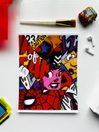 “Change of Heart” Print