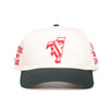 INSIGNIA Snapback (grn/red)