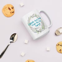 Image 3 of Crystals & Herbs mug 