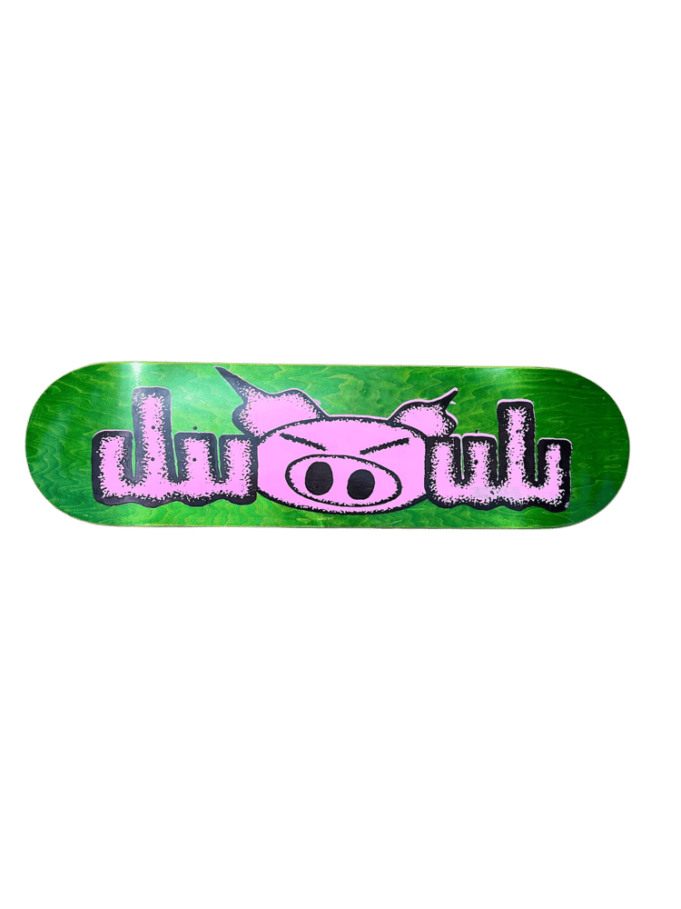 Image of FUBOOSH BOARDZ