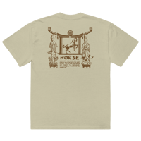 Image 4 of 2026 Year of the Horse Oversized Tee