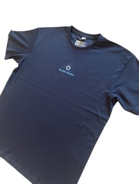 Image 2 of Slide Away T-Shirt in Navy 