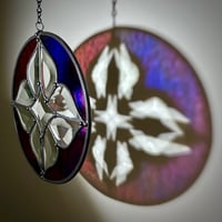 Image 3 of Magical Pink & Blue Bevels