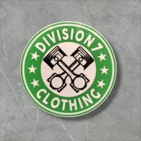 Image 2 of D7 coffee sticker