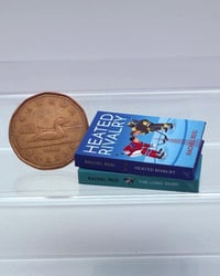 Image 3 of Miniature Books: Heated Rivalry