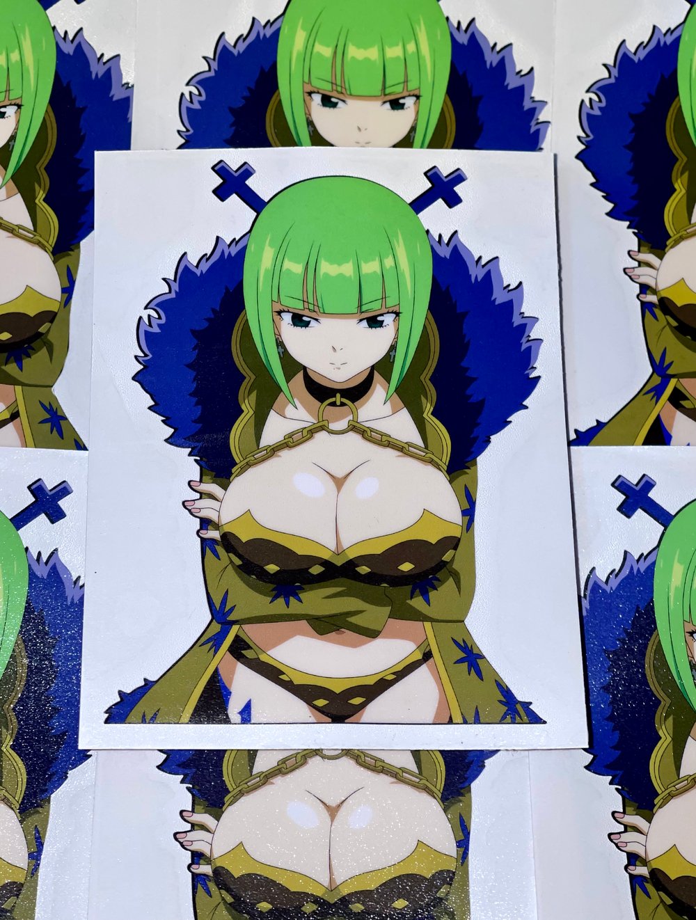 Image of Brandish