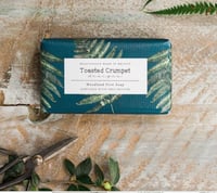 Image 2 of Woodland Fern Soap - Toasted Crumpet