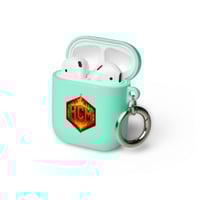 Image 7 of HotCheetoMan Rubber Flame Case for AirPods®