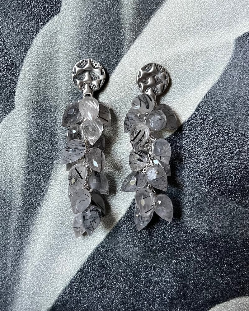 Image of Mimi Cascade Earrings