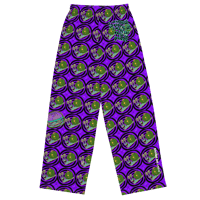 Image 1 of Garyote - Wide-Leg Pants