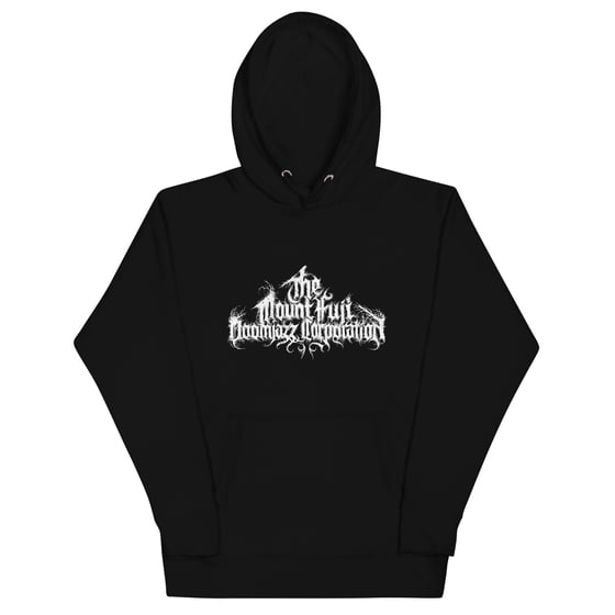 Image of TMFDJC Blackjazz Hoodie